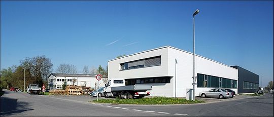Schwärzler GmbH Firmengebäude