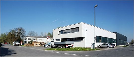Schwärzler GmbH Firmengebäude